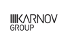 Karnov full logo