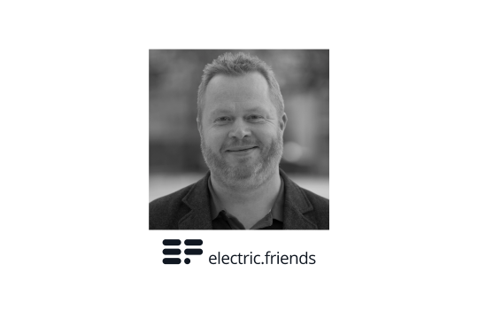 Electric Friends 